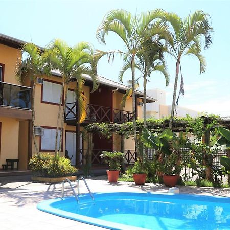 Combinação de Praia e Piscina - S1 Bombinhas Exterior foto