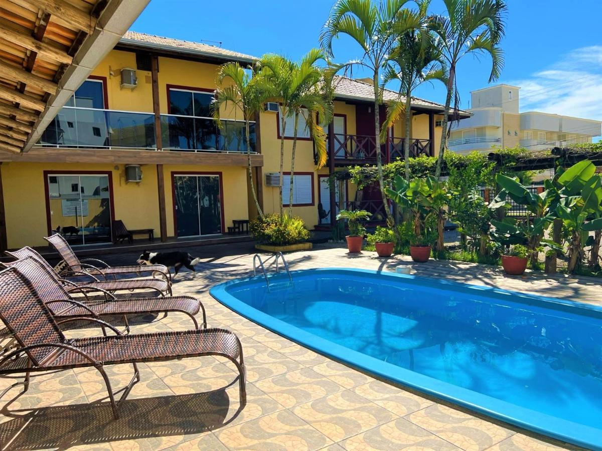 Combinação de Praia e Piscina - S1 Bombinhas Exterior foto