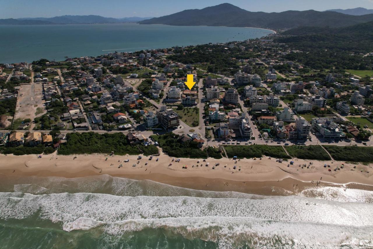 Combinação de Praia e Piscina - S1 Bombinhas Exterior foto