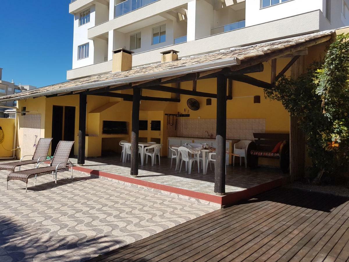Combinação de Praia e Piscina - S1 Bombinhas Exterior foto